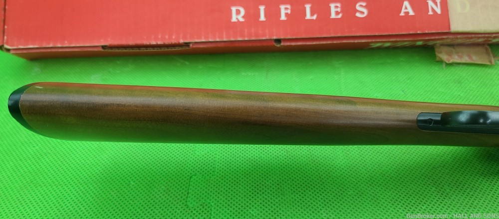 Winchester 94 * TRAPPER * COLOR CASE HARDENED * 30-30 Saddle Ring Rifle -img-29