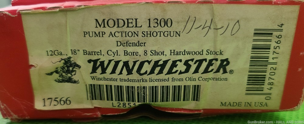 Winchester 94 * TRAPPER * COLOR CASE HARDENED * 30-30 Saddle Ring Rifle -img-55