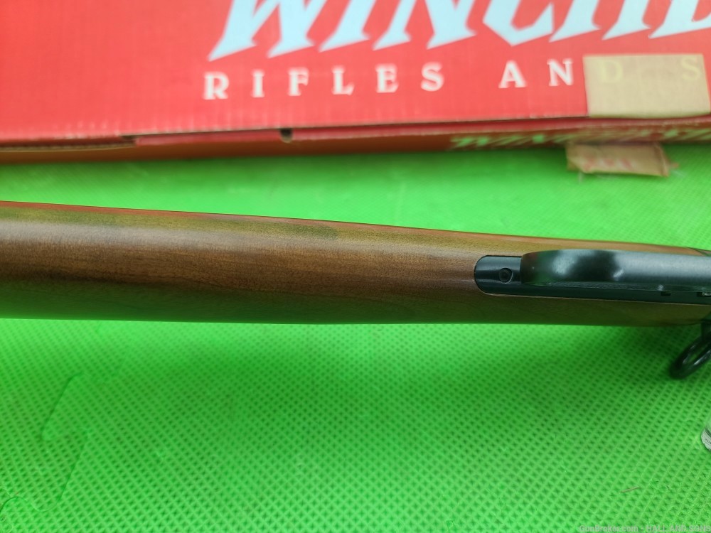 Winchester 94 * TRAPPER * COLOR CASE HARDENED * 30-30 Saddle Ring Rifle -img-27
