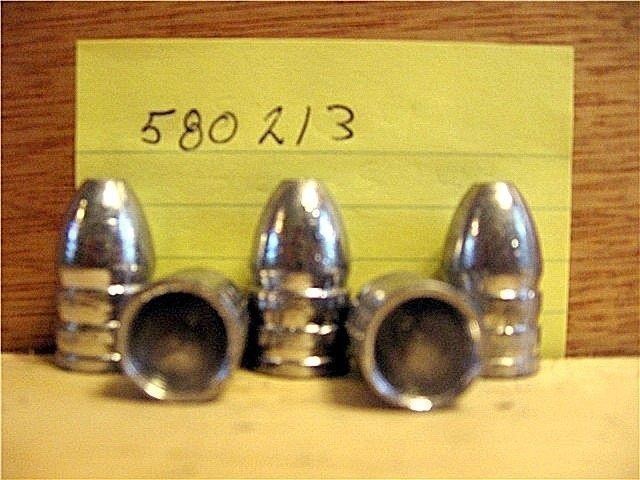 Over Sized  58 Mini cast bullets-img-0