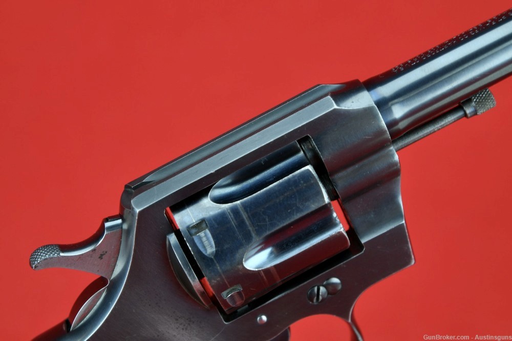RARE 1937 Colt Official Police Revolver - *U.S. COAST GUARD MARKED*-img-28