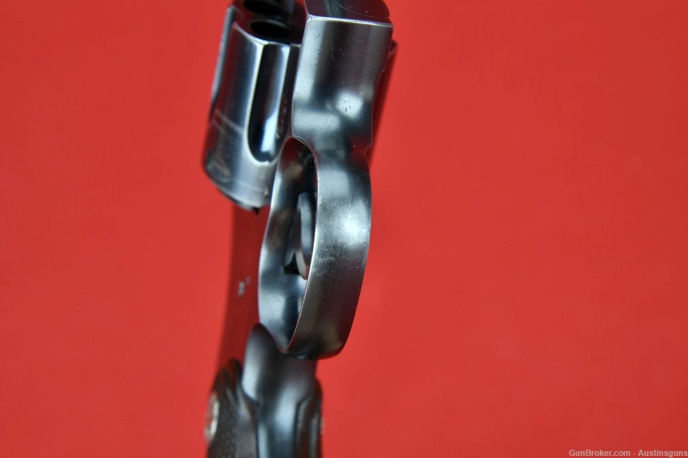 RARE 1937 Colt Official Police Revolver - *U.S. COAST GUARD MARKED*-img-30