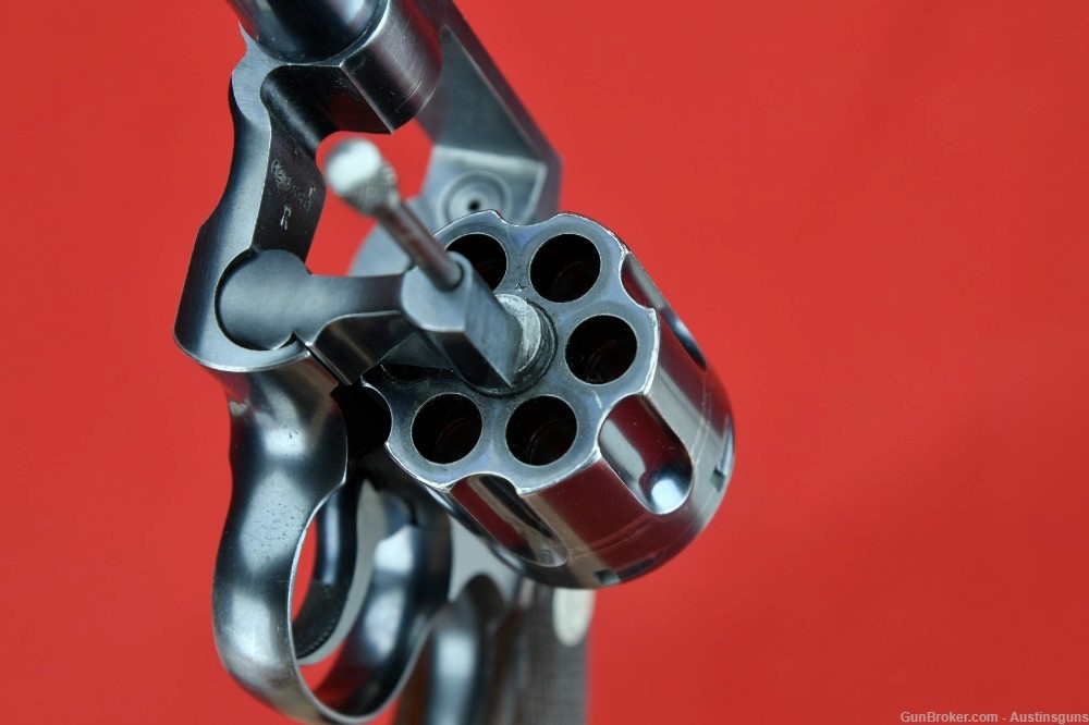 RARE 1937 Colt Official Police Revolver - *U.S. COAST GUARD MARKED*-img-41