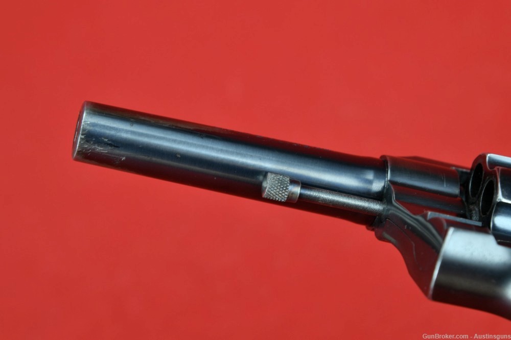 RARE 1937 Colt Official Police Revolver - *U.S. COAST GUARD MARKED*-img-21