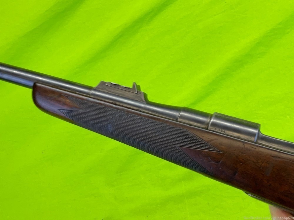 RARE Custom Watson Bros. London 318 Westley Richards Mauser 98 Bespoke WR-img-52