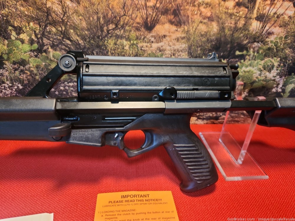 Calico Liberty 50 9mm carbine-img-1