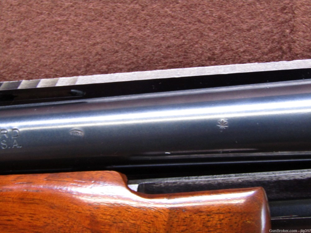 High Standard Model 200 12 GA 2 3/4 In Pump Action Shotgun-img-18