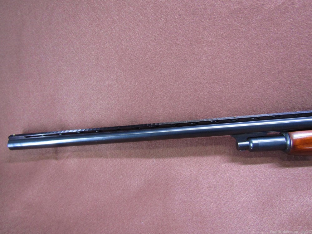 High Standard Model 200 12 GA 2 3/4 In Pump Action Shotgun-img-13