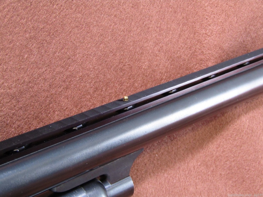 High Standard Model 200 12 GA 2 3/4 In Pump Action Shotgun-img-5