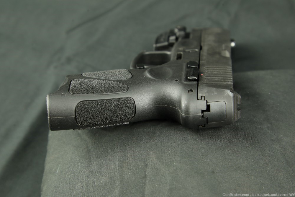 Taurus G3C 9mm 3.2” Semi-Auto Striker Fired Compact Pistol w/ Box & Laser-img-11