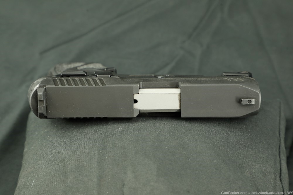 Taurus G3C 9mm 3.2” Semi-Auto Striker Fired Compact Pistol w/ Box & Laser-img-9
