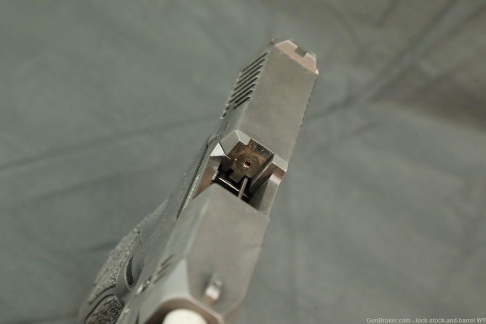 Taurus G3C 9mm 3.2” Semi-Auto Striker Fired Compact Pistol w/ Box & Laser-img-14