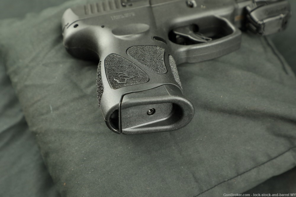 Taurus G3C 9mm 3.2” Semi-Auto Striker Fired Compact Pistol w/ Box & Laser-img-31
