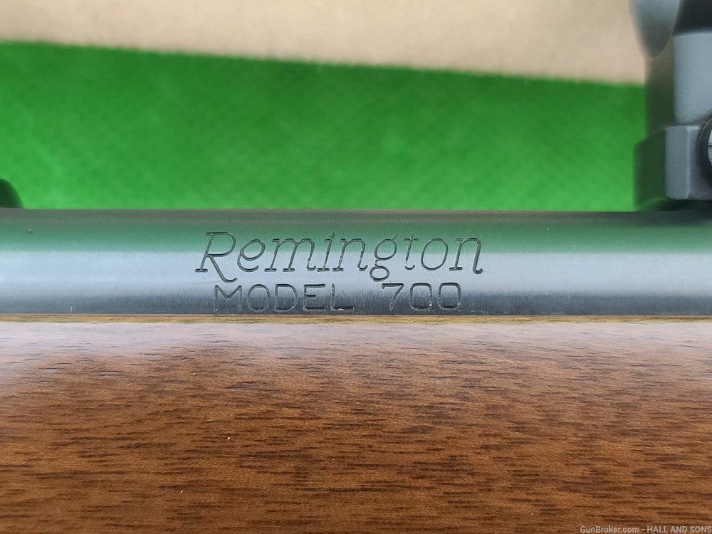 Remington 700 * CLASSIC * LIMITED EDITION * 300 WIN MAG * 1995 ONLY -img-40
