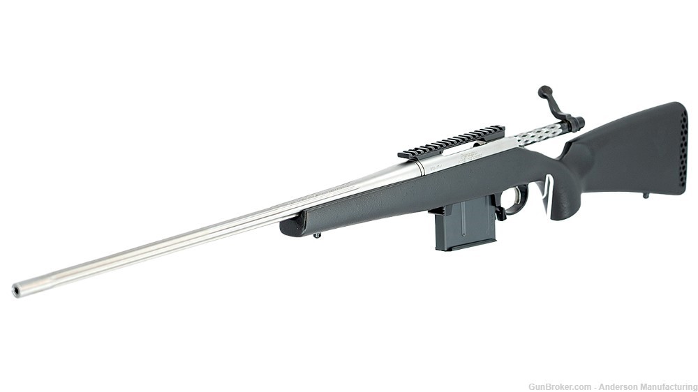 Remington 700 Rifle, Long Action, .280 Remington, S6746741-img-1