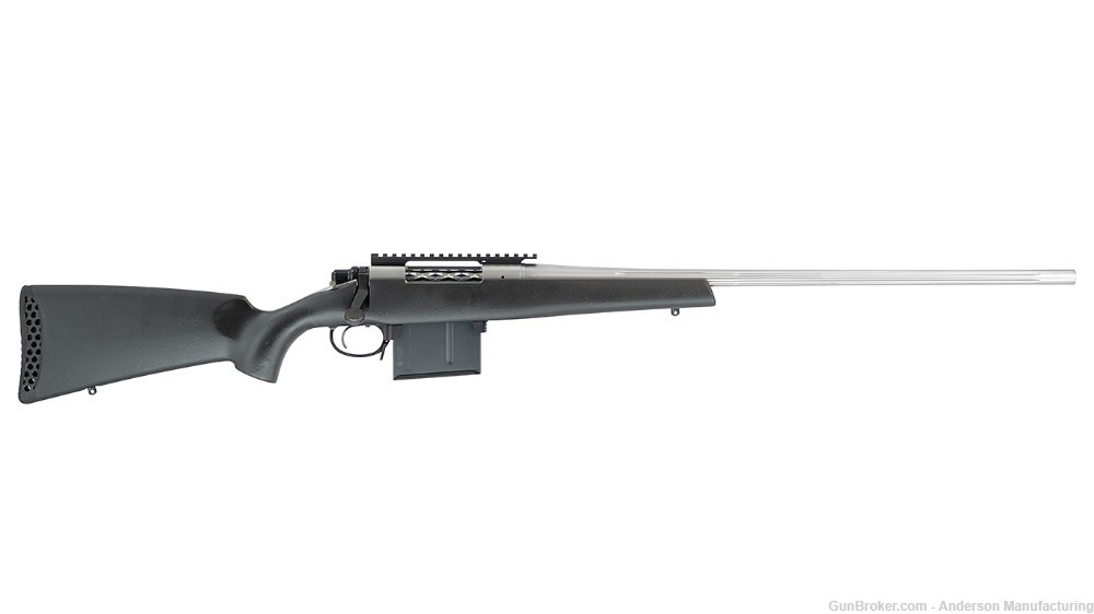 Remington 700 Rifle, Long Action, .280 Remington, S6746741-img-2