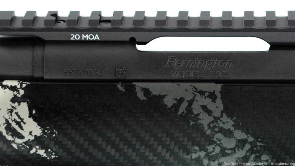 Remington 700 Rifle, Short Action, .270 Winchester Short Magnum, RR76704L-img-13
