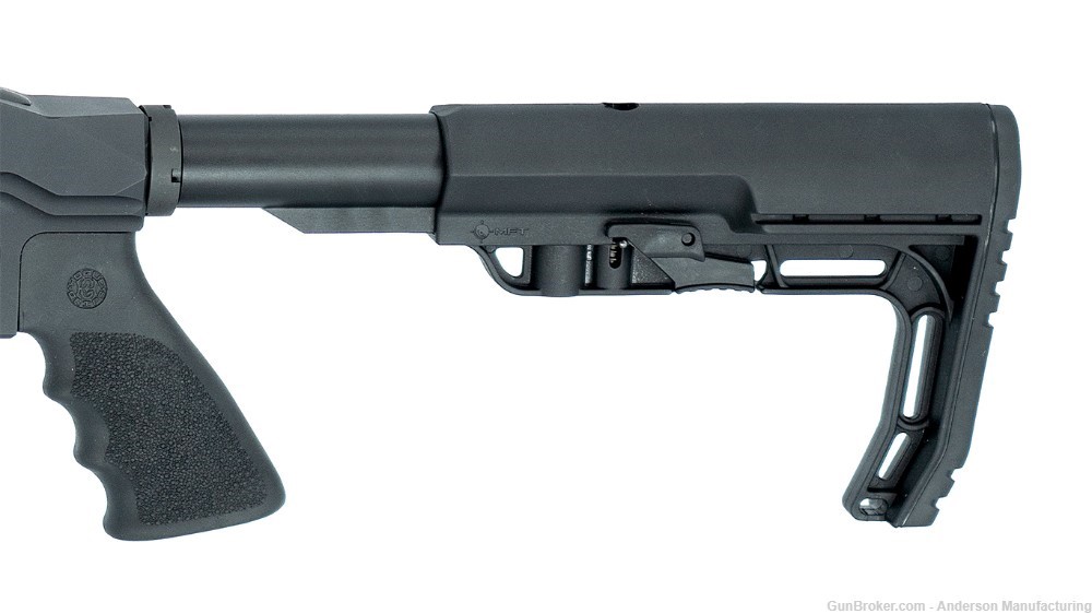 Remington 700 Rifle, Short Action, .308 Winchester, RR51987M-img-7