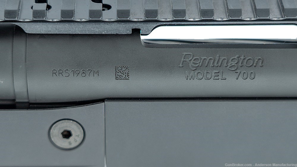 Remington 700 Rifle, Short Action, .308 Winchester, RR51987M-img-14