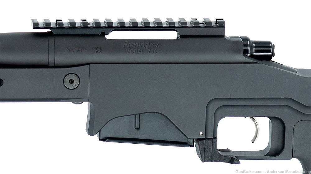 Remington 700 Rifle, Short Action, .308 Winchester, RR51987M-img-6