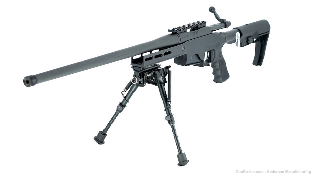Remington 700 Rifle, Short Action, .308 Winchester, RR51987M-img-1
