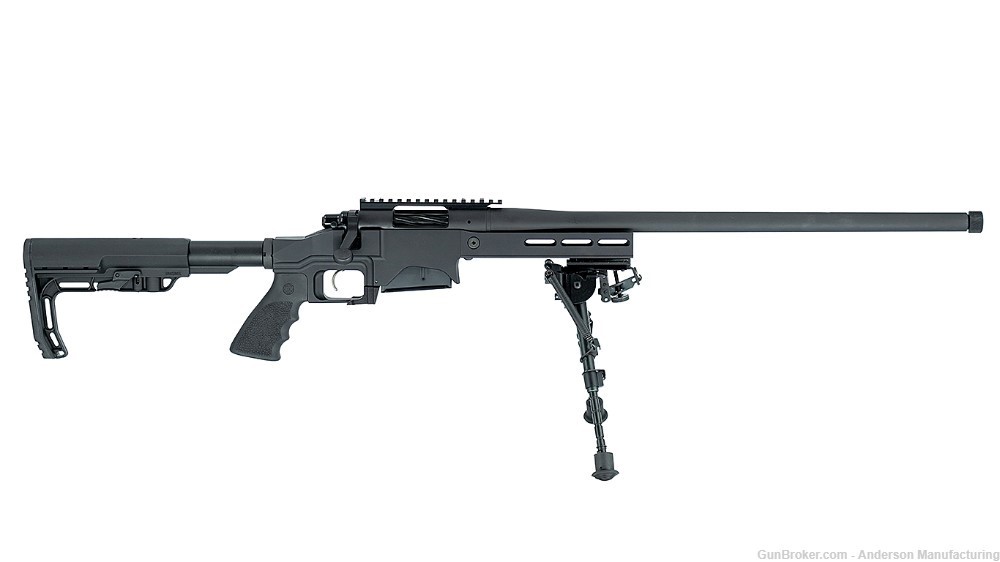 Remington 700 Rifle, Short Action, .308 Winchester, RR51987M-img-2