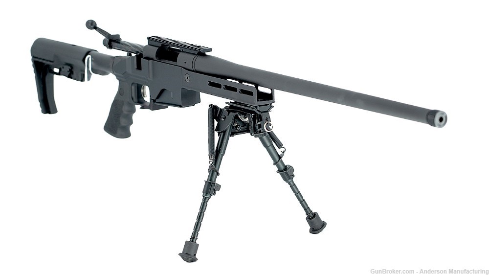 Remington 700 Rifle, Short Action, .308 Winchester, RR51987M-img-0