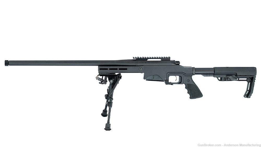 Remington 700 Rifle, Short Action, .308 Winchester, RR51987M-img-3