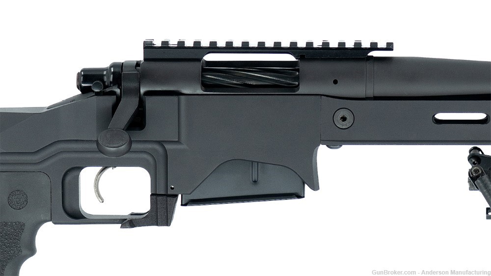 Remington 700 Rifle, Short Action, .308 Winchester, RR51987M-img-9