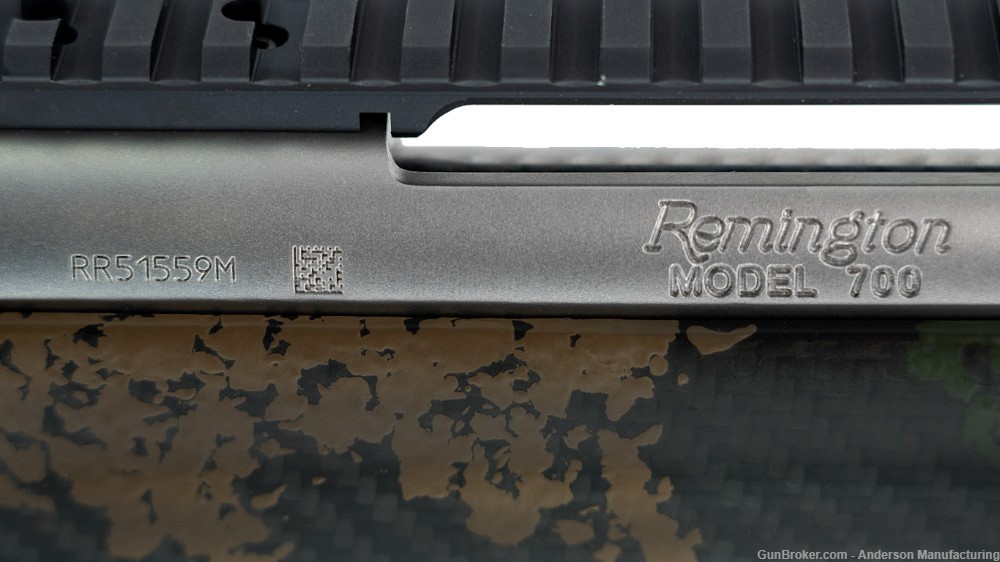 Remington 700 Rifle, Long Action, 7MM Remington Magnum, RR51559M-img-14