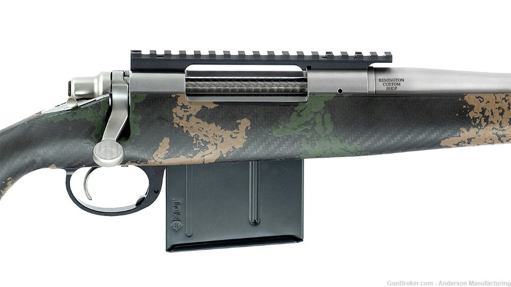 Remington 700 Rifle, Long Action, 7MM Remington Magnum, RR51559M-img-10