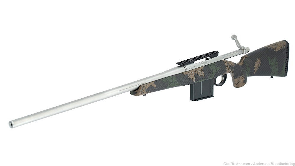 Remington 700 Rifle, Long Action, 7MM Remington Magnum, RR51559M-img-1