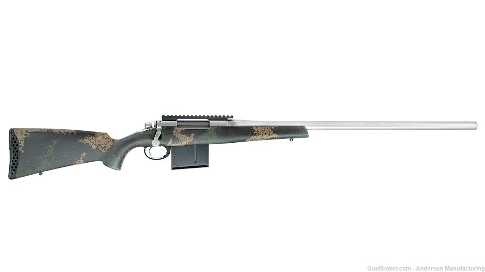 Remington 700 Rifle, Long Action, 7MM Remington Magnum, RR51559M-img-2