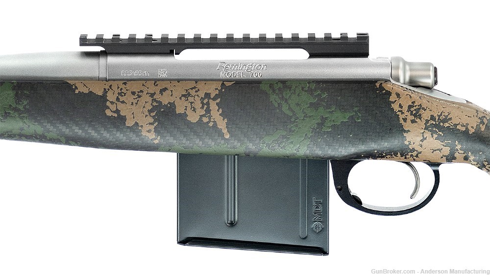 Remington 700 Rifle, Long Action, 7MM Remington Magnum, RR51559M-img-6