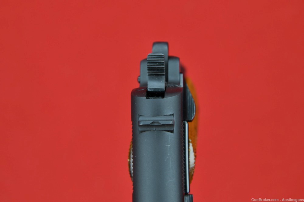 STUNNING, RARE 1981 Colt MK IV Series 70 Government - *.38 SUPER*-img-39