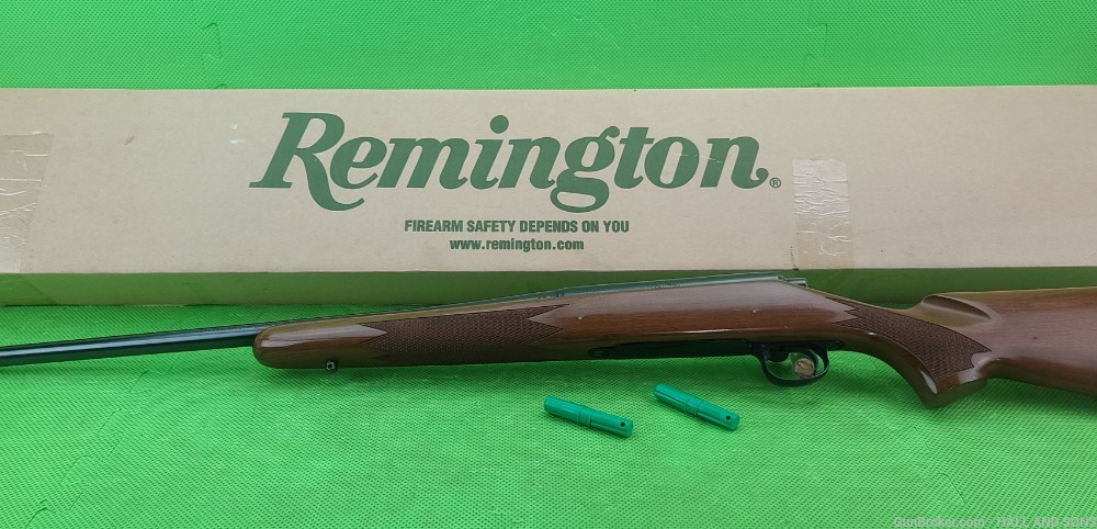 Remington 700 * CLASSIC * LIMITED EDITION * 300 WEATHERBY MAG * BORN 1989 -img-51