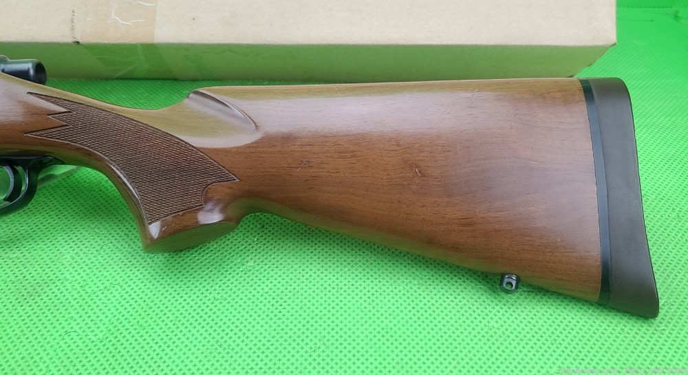 Remington 700 * CLASSIC * LIMITED EDITION * 300 WEATHERBY MAG * BORN 1989 -img-43