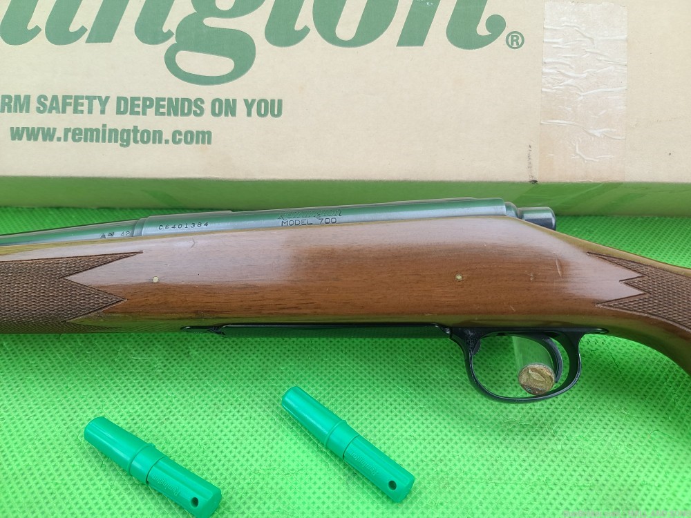 Remington 700 * CLASSIC * LIMITED EDITION * 300 WEATHERBY MAG * BORN 1989 -img-46