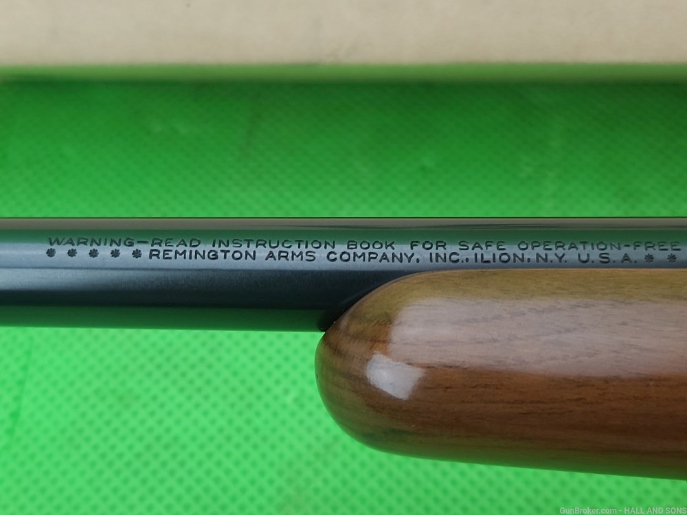 Remington 700 * CLASSIC * LIMITED EDITION * 300 WEATHERBY MAG * BORN 1989 -img-37