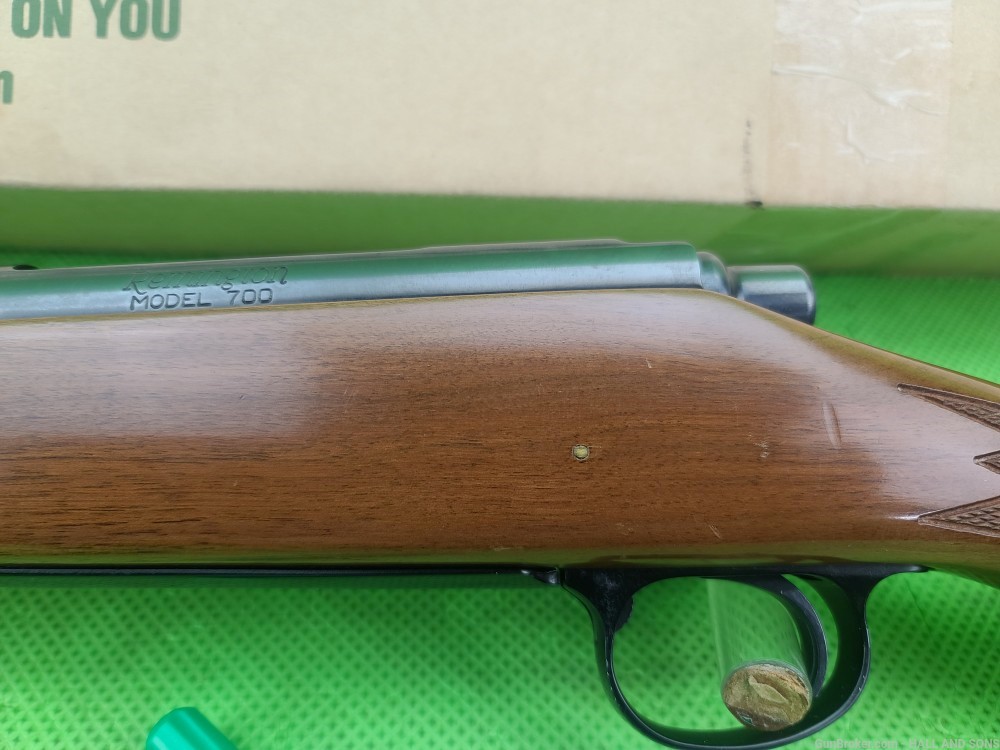 Remington 700 * CLASSIC * LIMITED EDITION * 300 WEATHERBY MAG * BORN 1989 -img-44