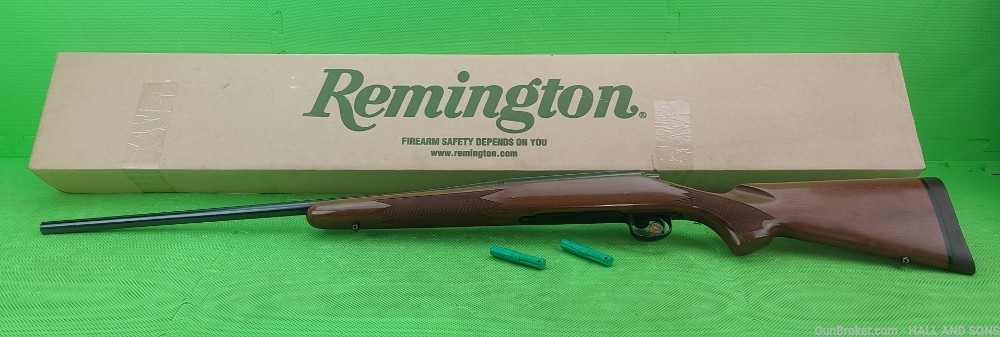 Remington 700 * CLASSIC * LIMITED EDITION * 300 WEATHERBY MAG * BORN 1989 -img-52