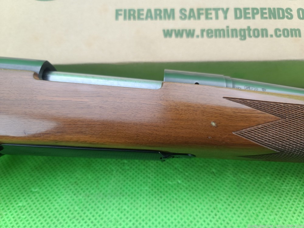 Remington 700 * CLASSIC * LIMITED EDITION * 300 WEATHERBY MAG * BORN 1989 -img-11