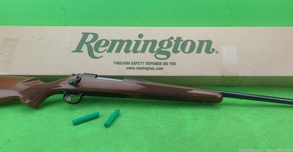 Remington 700 * CLASSIC * LIMITED EDITION * 300 WEATHERBY MAG * BORN 1989 -img-0