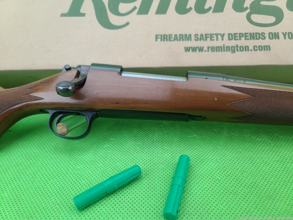 Remington 700 * CLASSIC * LIMITED EDITION * 300 WEATHERBY MAG * BORN 1989 -img-13