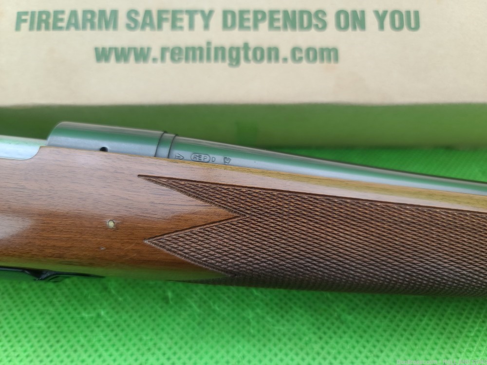 Remington 700 * CLASSIC * LIMITED EDITION * 300 WEATHERBY MAG * BORN 1989 -img-9