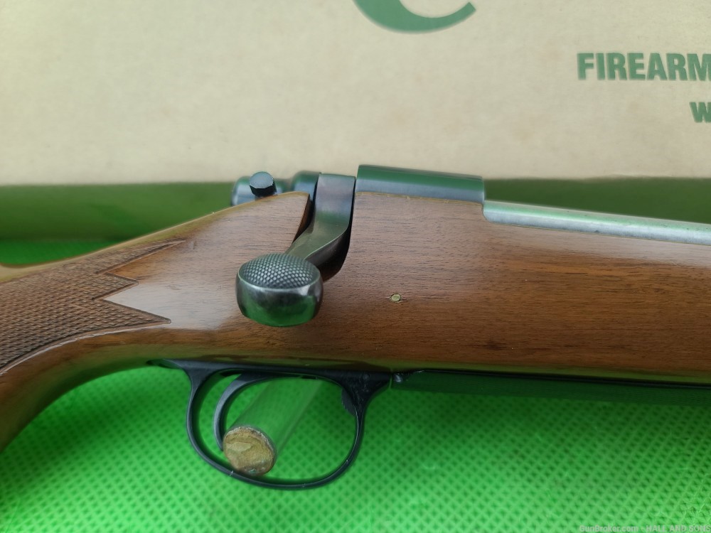 Remington 700 * CLASSIC * LIMITED EDITION * 300 WEATHERBY MAG * BORN 1989 -img-12