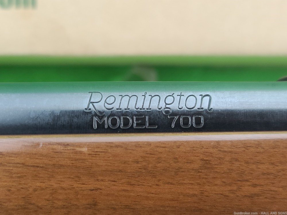 Remington 700 * CLASSIC * LIMITED EDITION * 300 WEATHERBY MAG * BORN 1989 -img-40