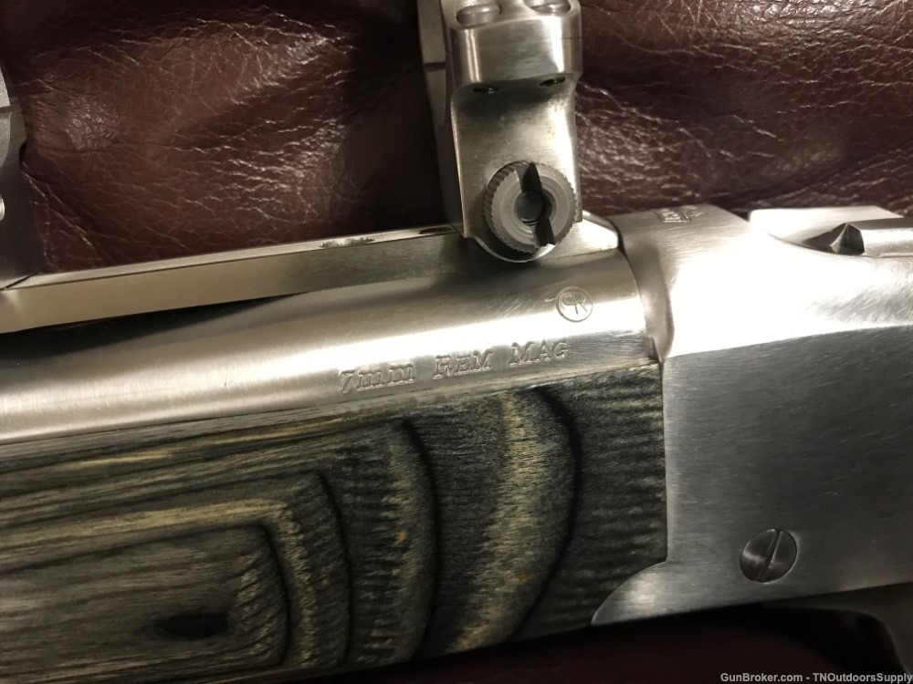 Ruger No1 Stainless 7mm Rem Mag TRADES / LAYAWAY ??-img-19