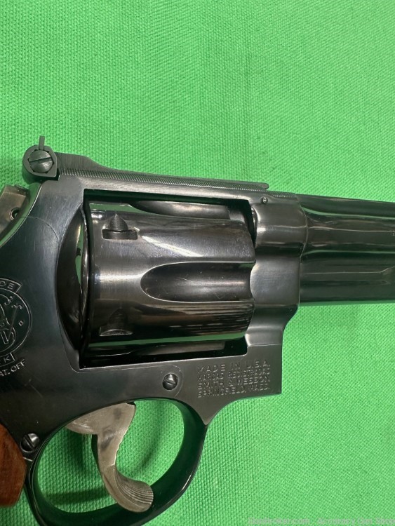 Smith & Wesson 27-2 357 mag BOX-img-7