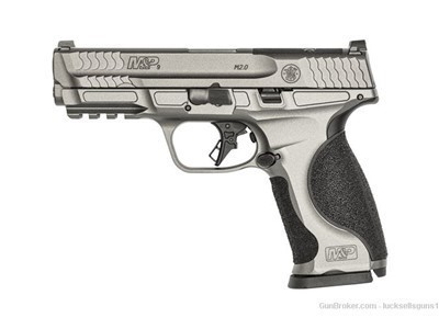 SMITH AND WESSON M&P9 M2.0 METAL OR 9MM